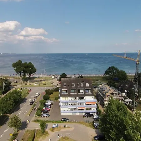 Apartament Apartmenthaus Seetempel