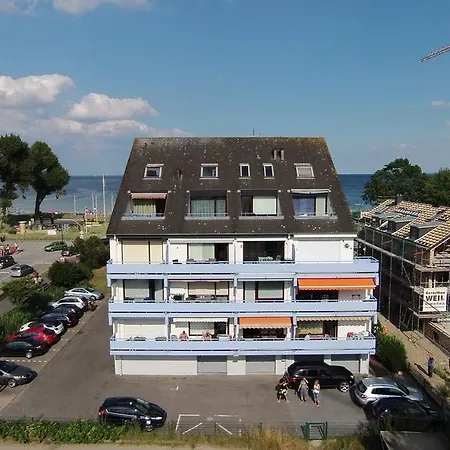 Apartmenthaus Seetempel Apartament