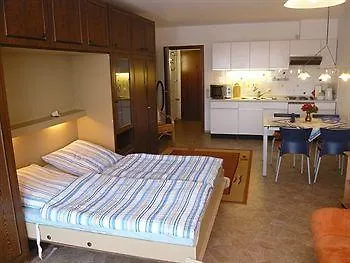 Apartament Apartmenthaus Seetempel Scharbeutz