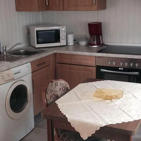 Apartmenthaus Seetempel Scharbeutz