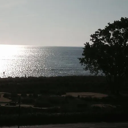 Apartmenthaus Seetempel Scharbeutz