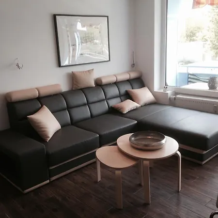 Apartmenthaus Seetempel * שרבאוץ