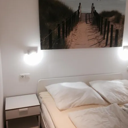 דירה Apartmenthaus Seetempel שרבאוץ