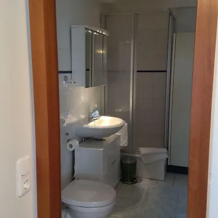 Apartmenthaus Seetempel Daire *